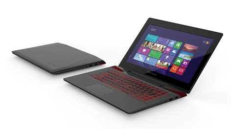 Lenovo Y50 And Y40 Gaming Laptops Announced