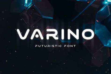 44 Futuristic Fonts That Are Out Of This World 2023