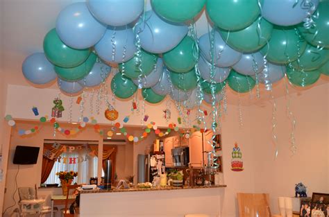 Birthday Decor Birthday Surprise, 2nd Birthday Parties, Happy Birthday