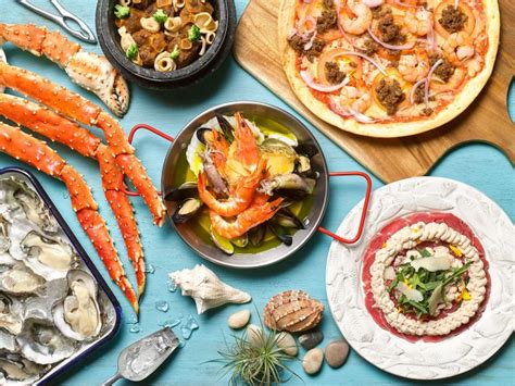 Surf and turf is a luxury; Surf-&-Turf-Dinner-Buffet-at-Edge | Darren Bloggie 達人的部落格 ...