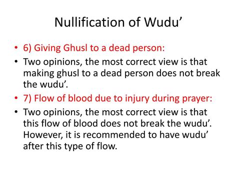 This post will answer that question, and also look at some interesting facts. PPT - Fiqh of Tahara-6 PowerPoint Presentation, free ...