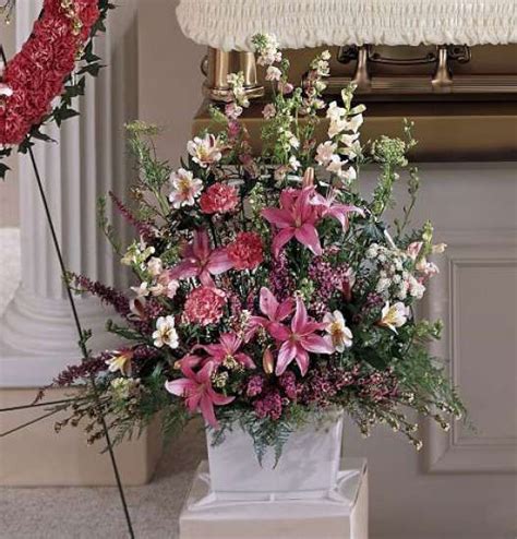 Check spelling or type a new query. FTD S19-3563 Loving Sympathy Arrangement | Sympathy ...