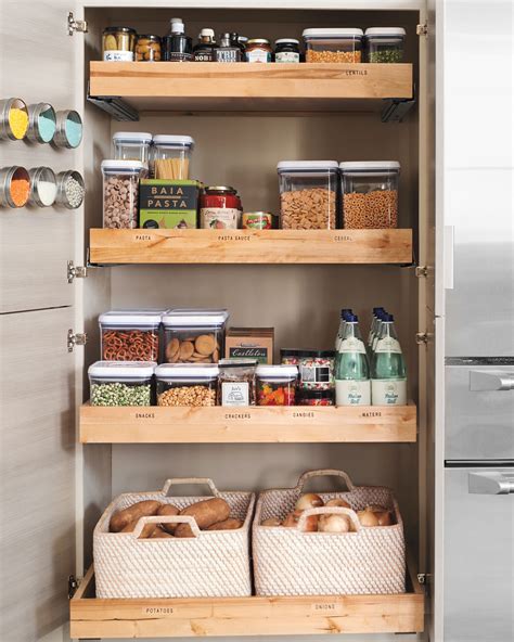 Impeccably Organized Spaces That Will Inspire You To Declutter Your Home K Chen