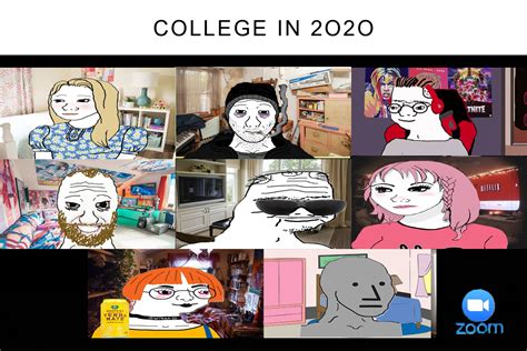 You can't help but love when a popular meme gets used to cover something relevant. 35+ Trends For 2020 Memes Zoom - Romance Movies