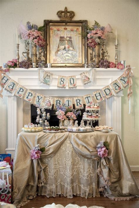 1001 80th Birthday Party Ideas To Get The Celebrations Started