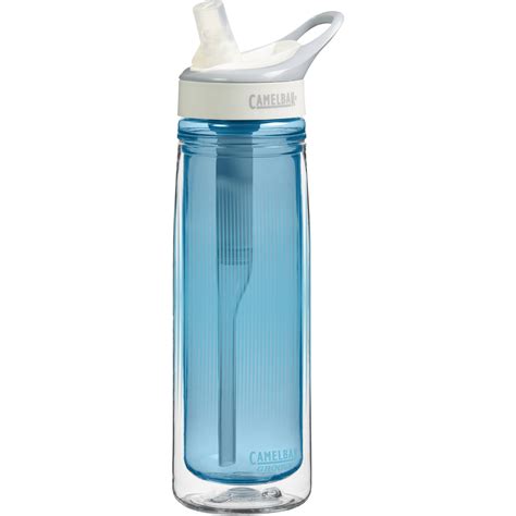 Camelbak Groove Insulated Water Bottle 20 Fl Oz Aqua 53369