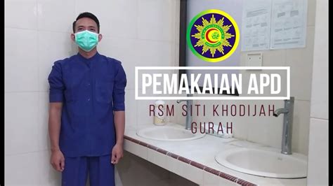 Apd level 1, 2 dan 3. URUTAN CARA PEMAKAIAN APD LEVEL 1, LEVEL 2 DAN LEVEL 3 ...