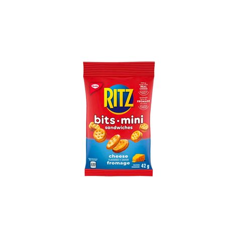 Ritz Mini Bouchées Au Fromage