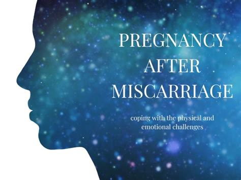 Getting Pregnant After Miscarriage Its A Mother Thing