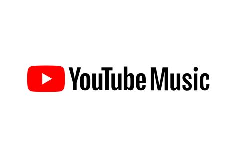Youtube Music Logo Png White Download Kpng