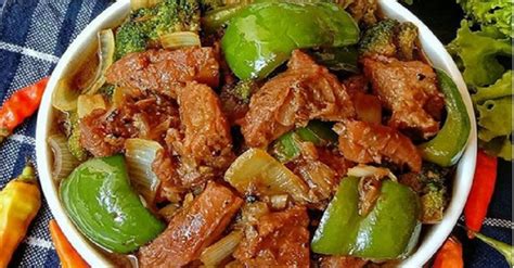 Cara Membuat Sapi Lada Hitam, Sehat Pakai Brokoli untuk Cegah Keriput