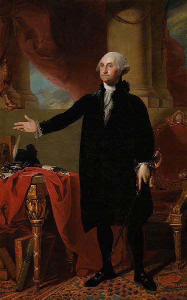 Presidency Of George Washington George Washington Wiki Fandom