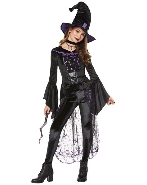 The Best Spirit Halloween Kids Dark Coven Costumebuy Online At