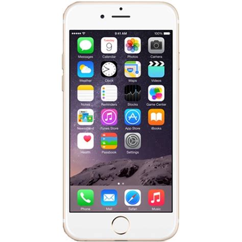 Телефон Apple Iphone 6 Plus 16gb Gold плохое купить за 8690 руб в