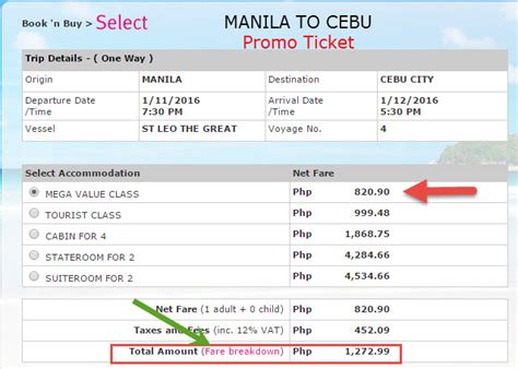 Check spelling or type a new query. 2Go Superferry January 2016 Promo, Price, and Schedule ...
