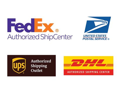 Shipping Fedexupsusps Parcel Plus