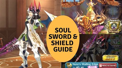 Dragon raja guide project rhein quiz and answers how many mmorpgs can claim to be fun, entertaining, and educational at the same time? Dragon Project Soul Sword & Shield Guide - YouTube