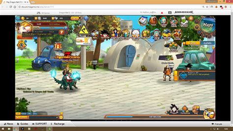 ➤ play dragon ball z games online. Dragon Ball Z Online | Gamehag