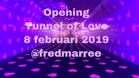 Opening Tunnel Of Love Youtube