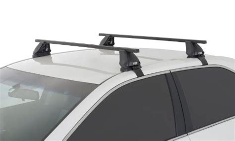 Ford Falcon 4dr Sedan Fg 0508on Rhino Rack Euro Roof Racks Ja0453