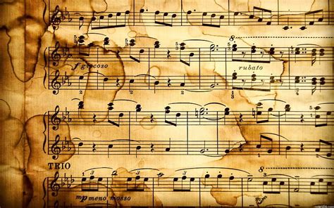 Classical Music Music Music Notes Sheet Music Hd Wallpaper Pxfuel