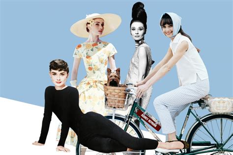 Audrey Hepburn Style File Best Dresses And Outfits From The 1950s