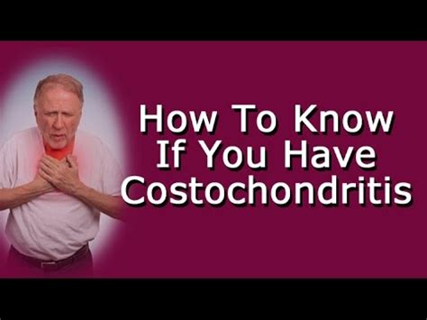 How can you tell when p1 won't equal p2 2. How To Know If You Have Costochondritis - YouTube