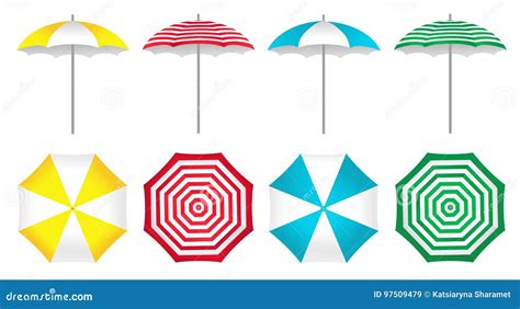 Umbrellas Cartoons Illustrations And Vector Stock Images 15432