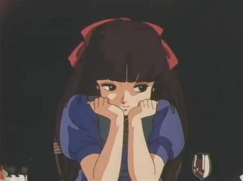 Ella Birak~ Aesthetic Anime 90s Anime Kawaii Anime