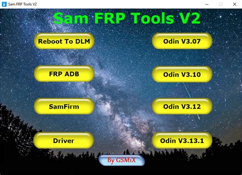 Sam Frp Tools V2