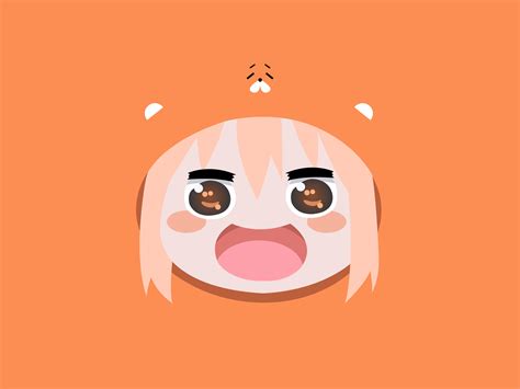 Anime Himouto Umaru Chan 4k Ultra Hd Wallpaper