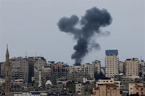 Israel destruiu cerca de 800 alvos em Gaza diz porta voz das Forças