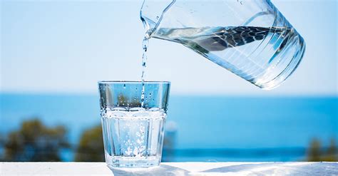 10 Basic Types Of Water Natures Link Wellness Center
