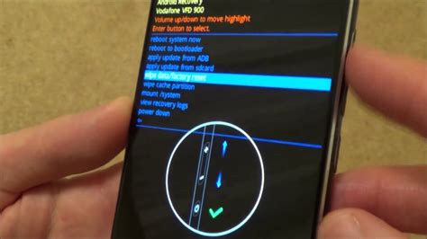 Resetting your phone to factory settings will delete everything you've added to the phone since you first powered it on. How to Factory Reset an Android Mobile Phone (Hard Reset ...