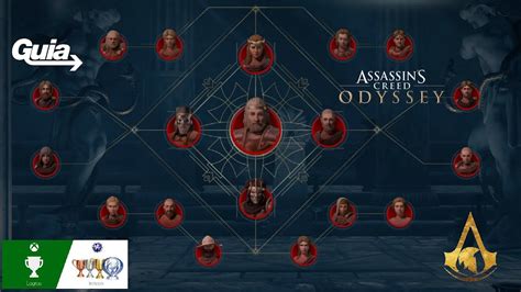 Assassin s Creed Odyssey Trofeo Logro Por el amor de Persia Guía