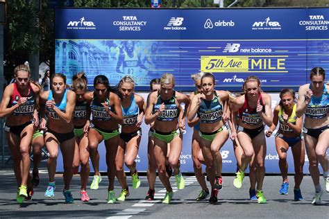 simpson secures record 6th win at new balance 5th avenue mile willis
