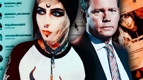 The Last Stand Of Dahvie Vanity Chris Hansen Offers A Seat Youtube