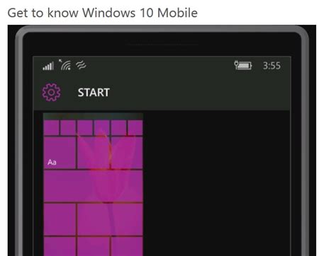 Uwp App Get Started For Windows 10 Updated With New Features