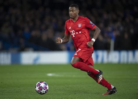 Die verhandlungen mit dem fc bayern sind derzeit unterbrochen. Real Madrid currently the favorites to sign David Alaba?