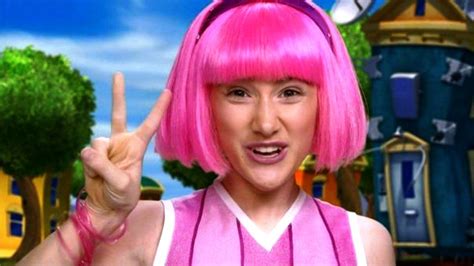 Pin On Lazy Town