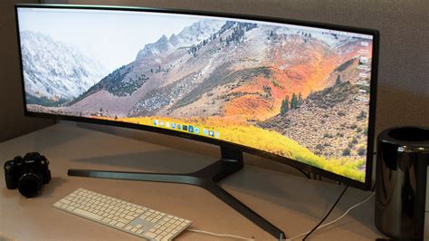 Review Samsung Chg90 Offers More Than A Super Wide Aspect Ratio