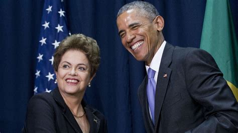 Brazil President Will Meet With Obama For First Time Since Nsa Scandal