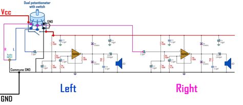 Bluetooth Speaker Circuit Diagram Pdf Headcontrolsystem