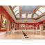 New Lighting From Concord Adds Drama To Classic Victorian Art Gallery 