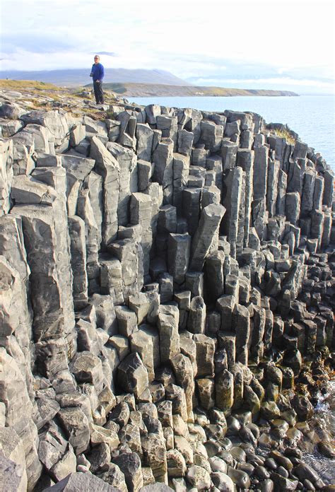 Geology Rocks Basalt Columns In Iceland The Culture Map
