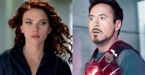 Will Tony Stark Be In Black Widow Tony Stark Return In Black Widow