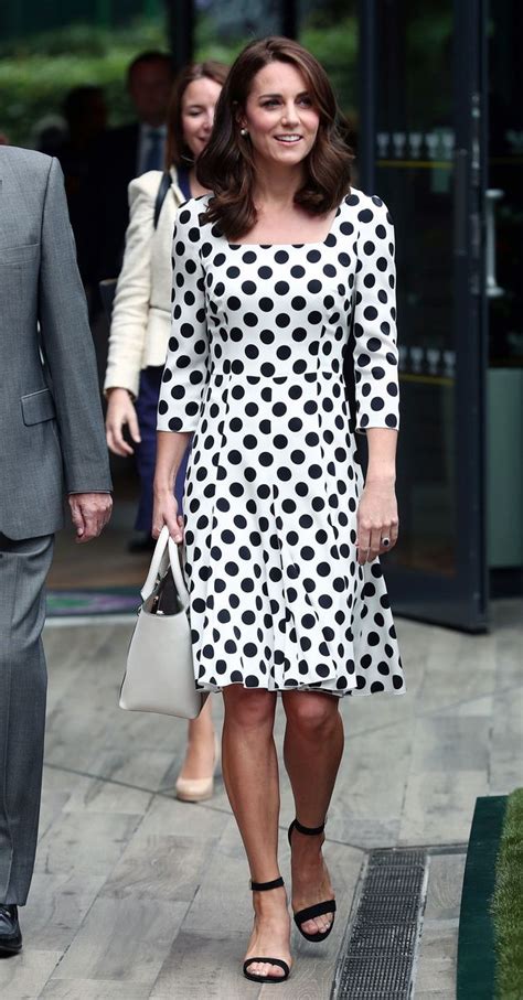The Duchess Of Cambridge Debuts Bold New Hairstyle On The First Day Of