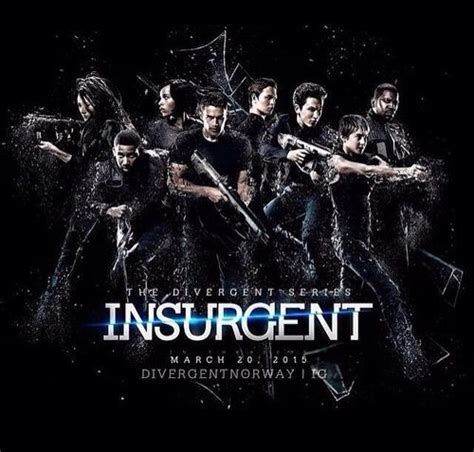 Insurgent Poster Be Brave Divergent Divergent Fandom Divergent