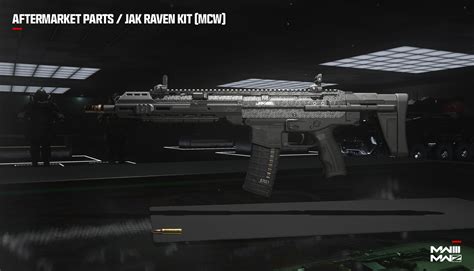 All Aftermarket Parts And Conversion Kits In Mw3 And How To Unlock Them