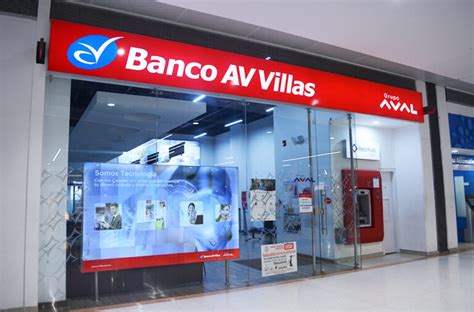 Banco Av Villas Paseo Villa Del R O Cc
